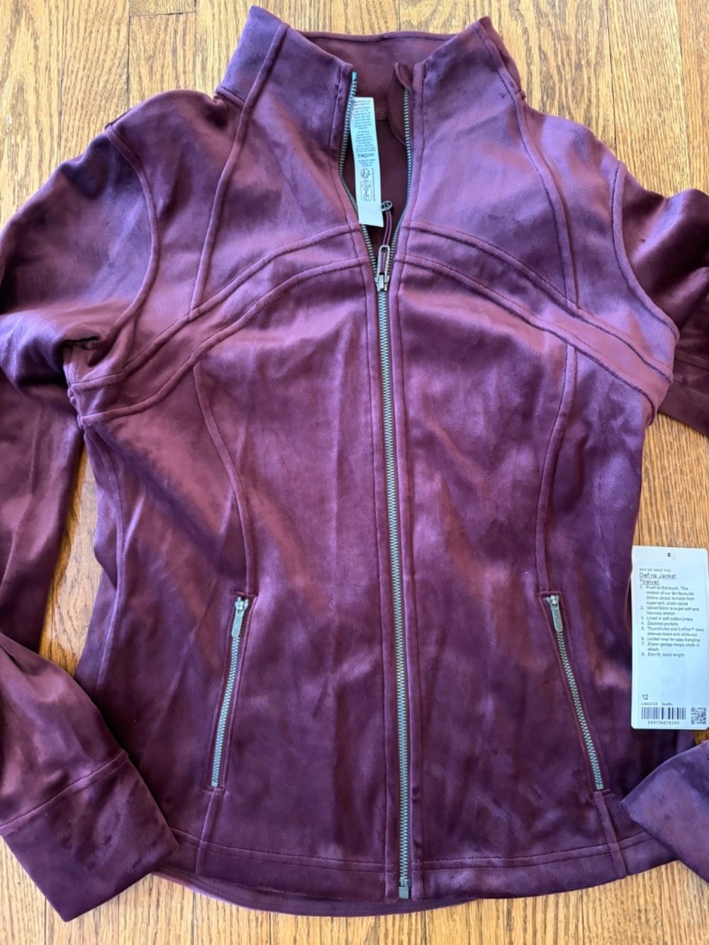 Lululemon define jacket - Picture 2 of 3